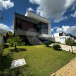 Casa à venda com 3 suítes no condomínio Alphaville Nova Esplanada 3, Votorantim - SP