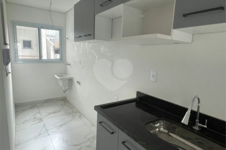 Apartamento à venda com 2 quartos em Parada Inglesa, São Paulo, SP