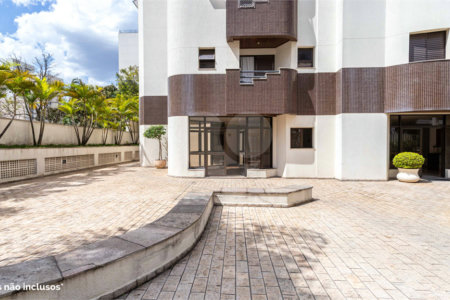 Apartamento à venda com 3 suítes em Perdizes, São Paulo, SP