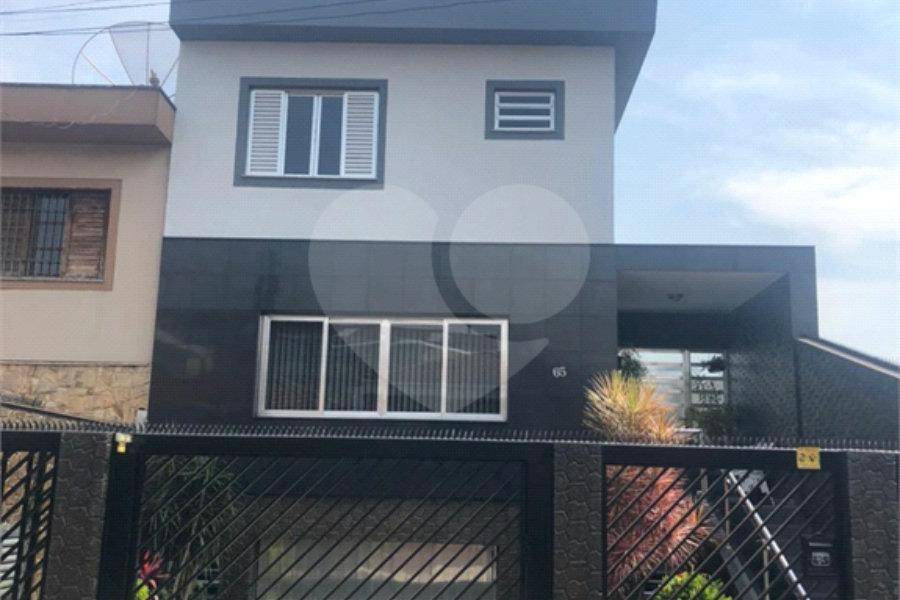 Sobrado à venda com 4 quartos, sendo 1 suíte, em Casa Verde, São Paulo, SP