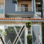 Sobrado à venda com 4 quartos, sendo 1 suíte, em Vila Floresta, Santo André, SP