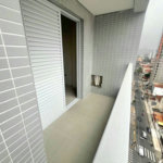 Apartamento à venda, 72 m² por R$ 810.000,00 - Encruzilhada - Santos/SP