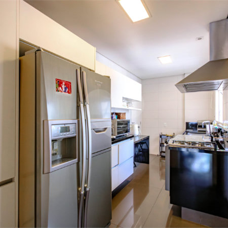 Apartamento à venda com 2 suítes em Brooklin, São Paulo, SP