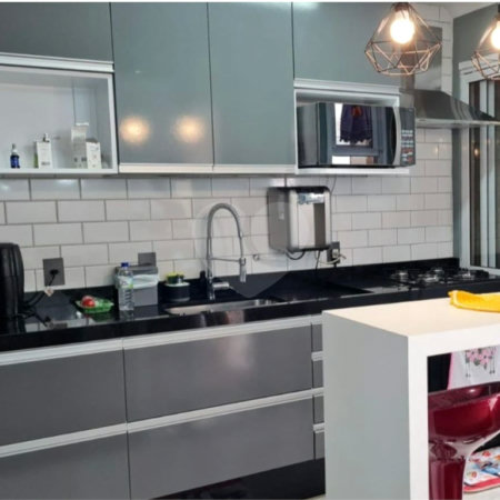 Apartamento à venda com 3 quartos, sendo 1 suíte, em Parada Inglesa, São Paulo, SP