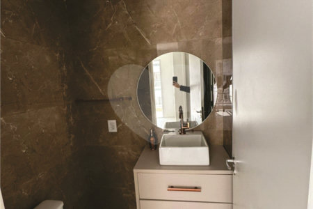 Apartamento à venda com 2 quartos, sendo 1 suíte, em Vila Marina, São Paulo, SP