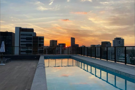 Apartamento à venda com 1 suíte em Pinheiros, São Paulo, SP
