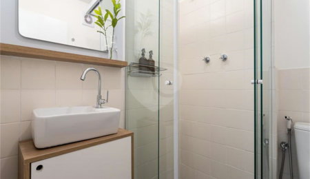 Apartamento à venda com 5 quartos, sendo 1 suíte,  em Pinheiros, São Paulo, SP