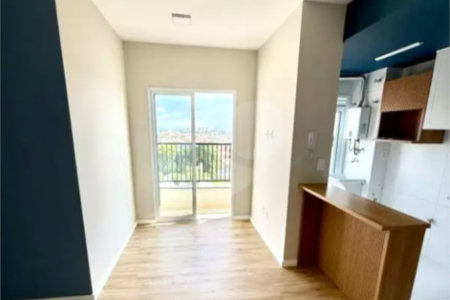 Apartamento à venda com 2 suítes em Jardim Santa Cruz, Indaiatuba, SP
