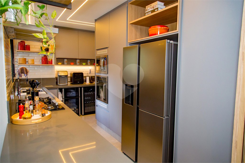 Apartamento à venda com 3 suítes em Jardim Paulista, São Paulo, SP