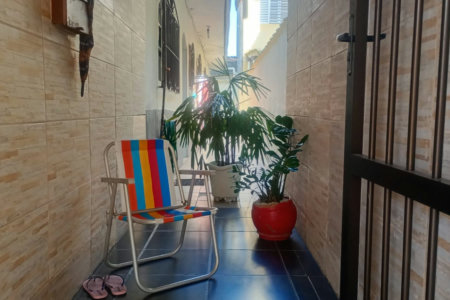 Casa com 3 dormitórios à venda, 140 m² por R$ 425.000,00 - Parque Bitaru - São Vicente/SP