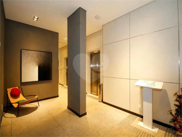 Studio à venda com 1 suíte em Vila Madalena, São Paulo, SP