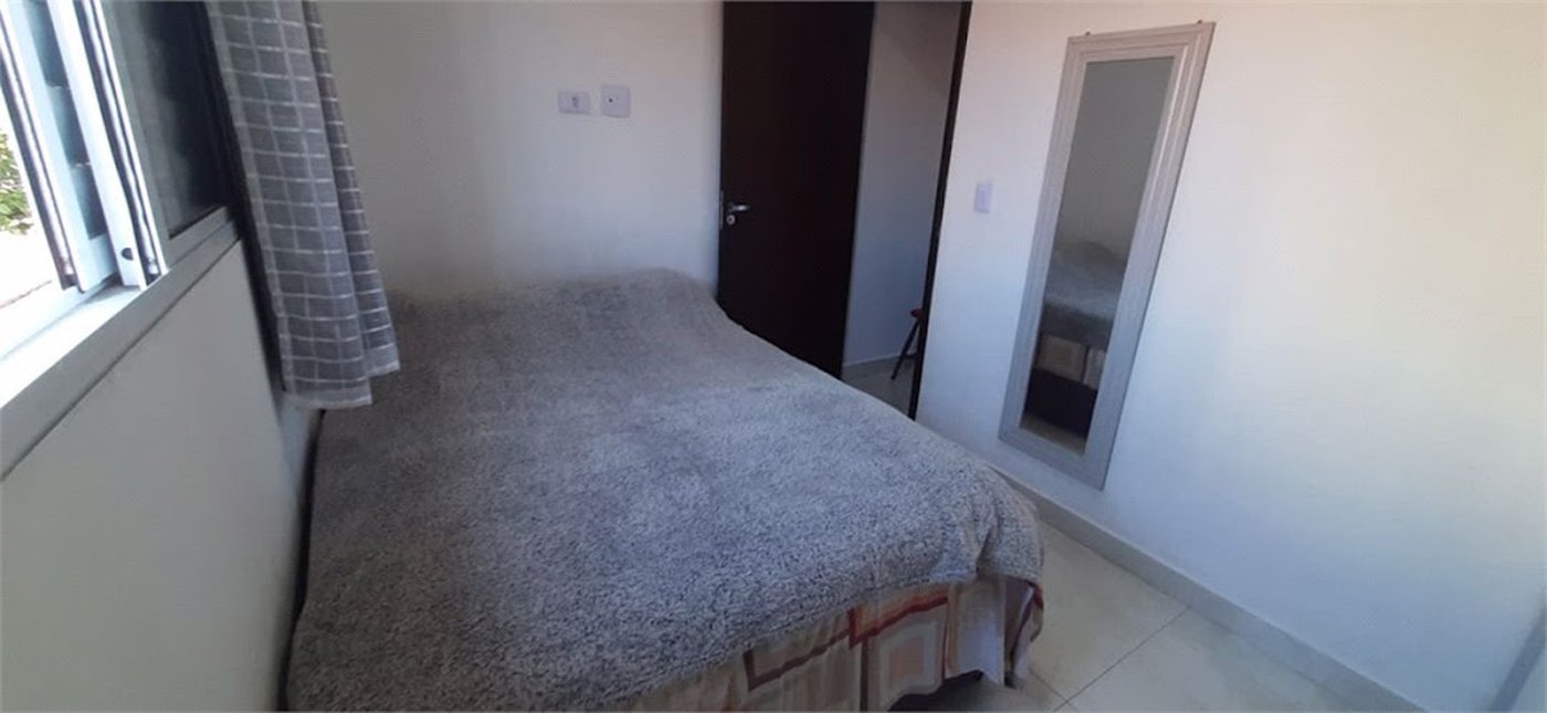 Apartamento Residencial à venda, Aviação, Praia Grande - AP0598.