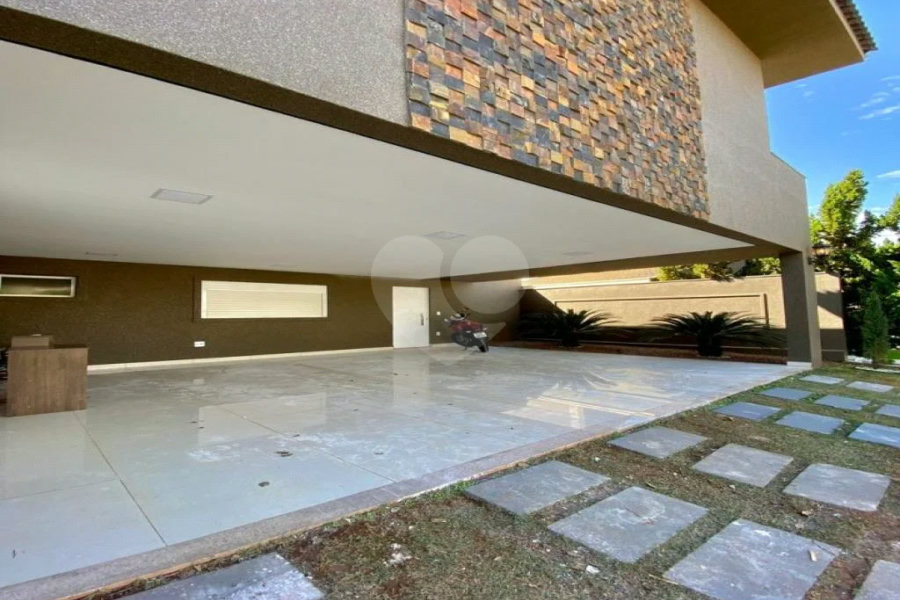 Casa à venda com 4 suítes em Parque Residencial Damha IV, São José do Rio Preto, SP