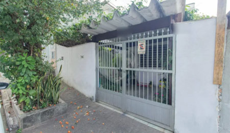 Casa à venda com 2 quartos em Bosque da Saúde, São Paulo, SP
