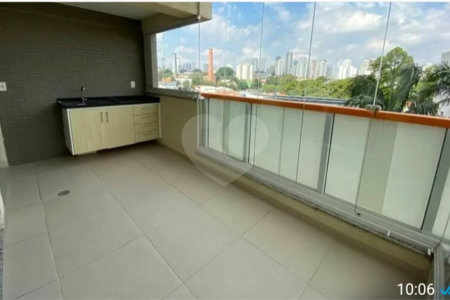 Apartamento de 47m² no Chácara Klabin com 1 dormitório e 1 vaga de garagem