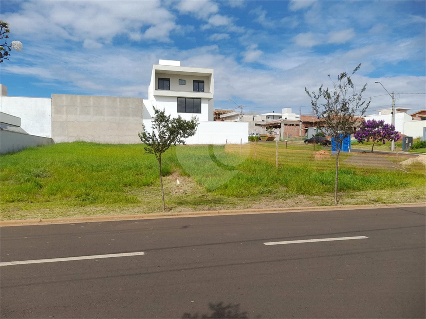 Terreno à Venda no Condomínio Faber IV – São Carlos/SP