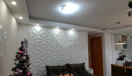 Apartamento à venda com 2 quartos em Campo Grande, Rio de Janeiro, RJ