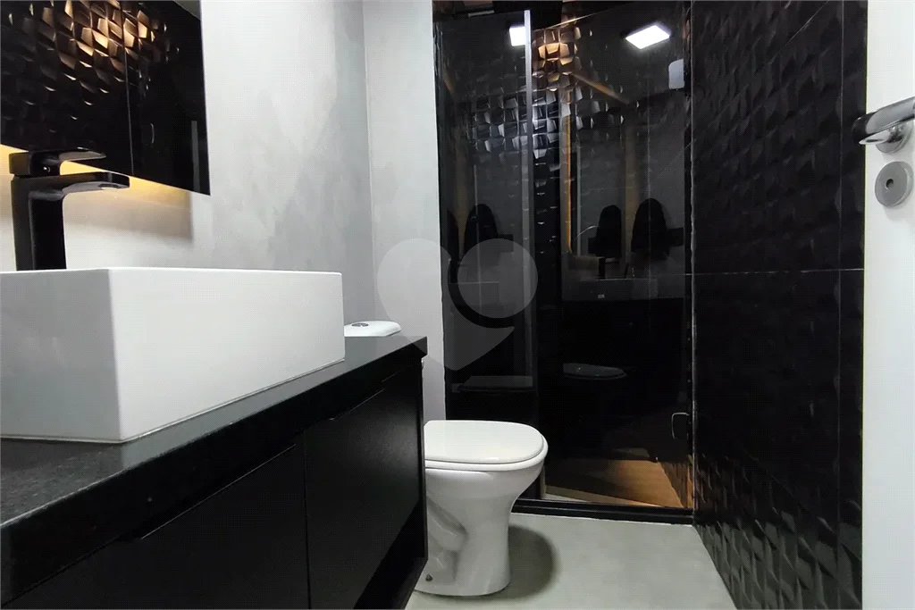 Apartamento à venda com 59m², 1 quarto e 1 vaga