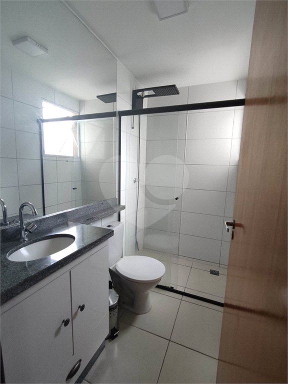 Apartamento térreo para venda no Residencial Mona Elisa