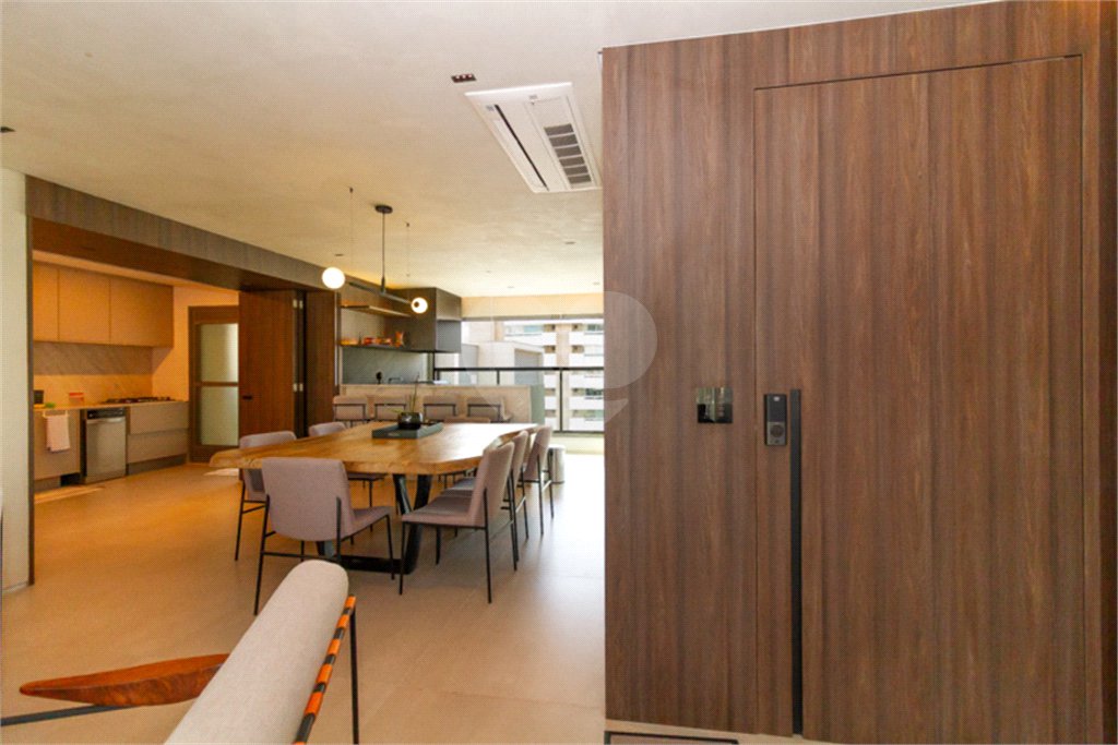 Apartamento para venda com 163 m² 3 na Vila Clementino 3 dormitórios sendo 1 suíte 2 vagas lazer completo