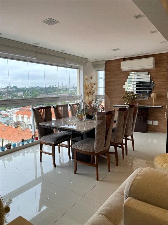 Apartamento com 125m², 3 quartos (suítes) e 3 vagas de garagem à venda no bairro Jd. São Caetano em São Caetano do Sul