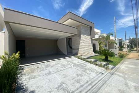 Casa à venda no condomínio Village Damha III - São Carlos/SP