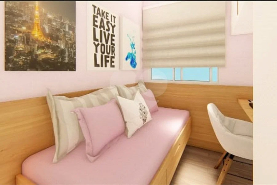 Apartamento à venda com 2 quartos em PENHA, São Paulo, SP