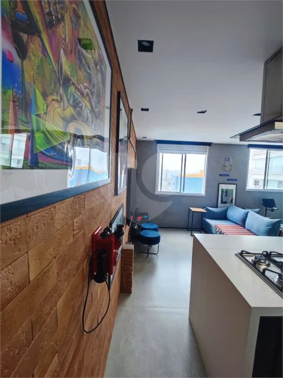 Apartamento á venda - Cambuci
