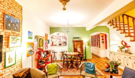 Sobrado à venda com 4 quartos, sendo 1 suíte,  em Vila Cordeiro, São Paulo, SP
