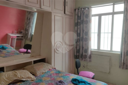 Apartamento à venda com 2 quartos em Catumbi, Rio de Janeiro, RJ