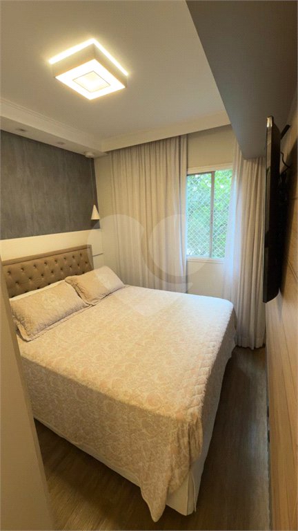 ? Apartamento à venda no Condomínio Girassol – Rua Catumbi