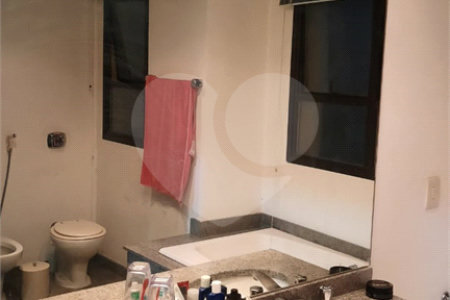 Apartamento à venda com 4 suítes em Jardim Ampliação, São Paulo, SP