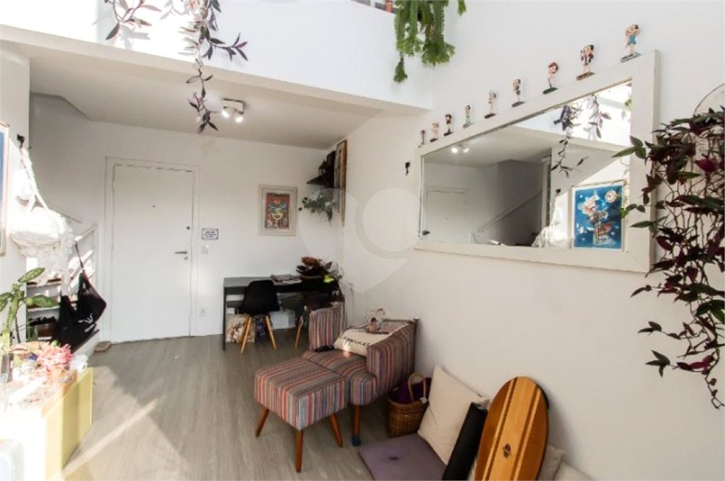 Apartamento à venda com 1 suíte em Pinheiros, São Paulo, SP