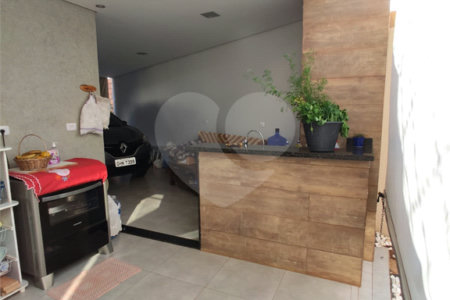 Casa para alugar com 4 suítes no condomínio Reserva Ipanema I, Sorocaba - SP