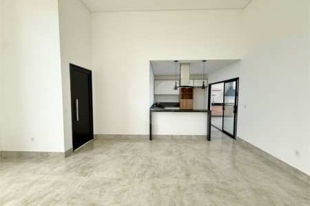 Casa à venda com 3 quartos, sendo 1 suíte,  no condomínio Jardim Piemonte, Indaiatuba - SP