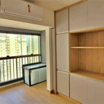 Apartamento à venda com 1 quarto em Brooklin Paulista, São Paulo, SP