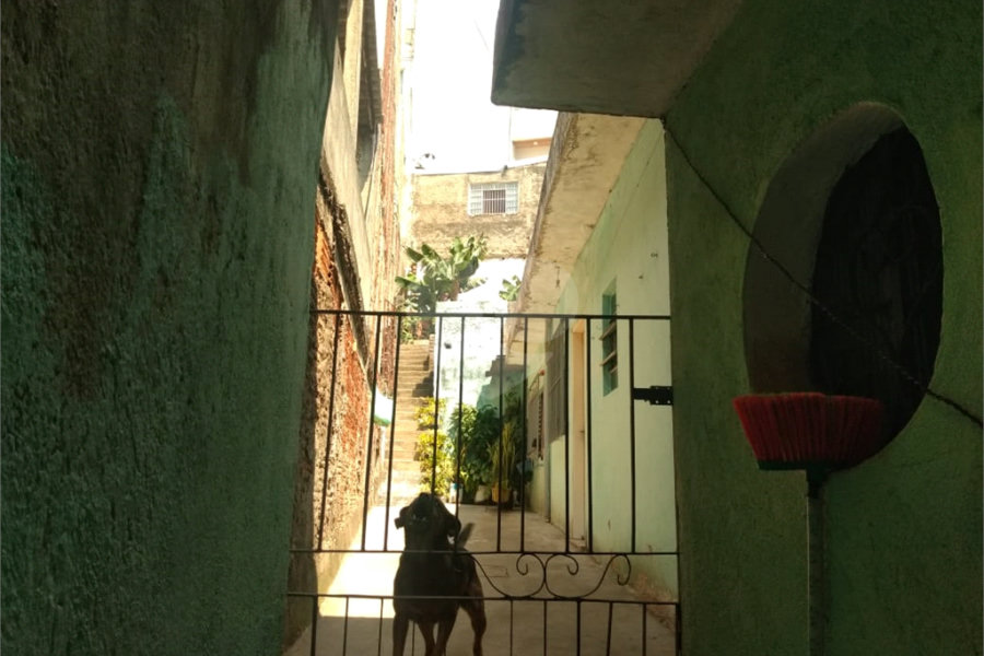 Sobrado à venda com 2 quartos no Brasilândia, São Paulo, SP