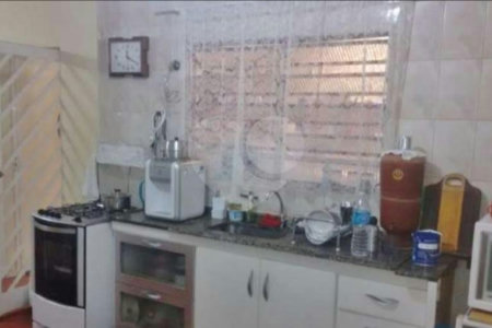 Casa à venda com 3 quartos em Vila Parque Jabaquara, São Paulo, SP