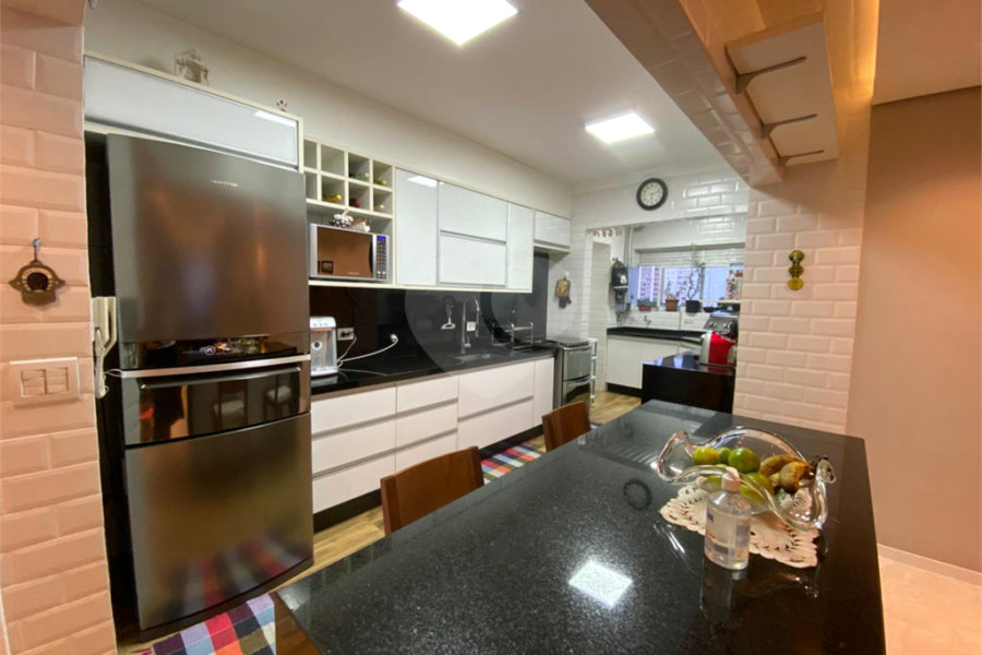 Apartamento à venda com 2 quartos, sendo 1 suíte, em Vila Paulicéia, São Paulo, SP