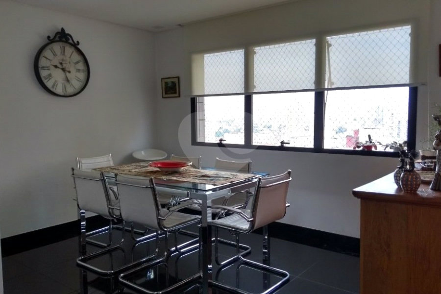 Apartamento à venda com 4 quartos, sendo 2 suítes, em Santana, São Paulo, SP