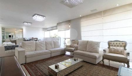Apartamento à venda com 4 quartos, sendo 3 suítes,  em Cambuci, São Paulo, SP