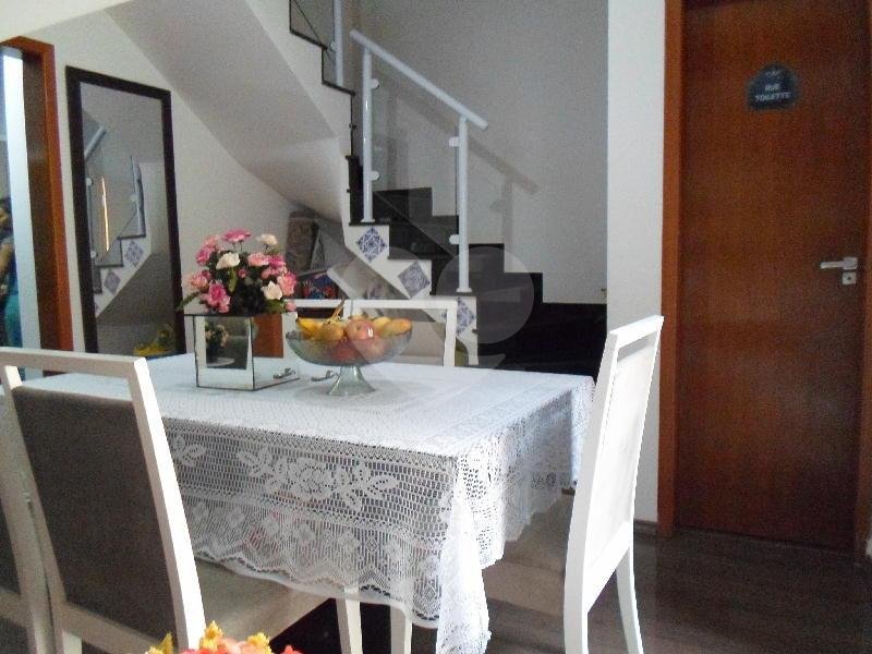 Casa à venda com 3 quartos, sendo 1 suíte,  no condomínio Fernandes, São Paulo - SP