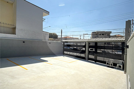 Casa em condomínio à venda com 2 suítes em Vila Constança, São Paulo, SP
