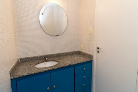 Apartamento à venda com 3 quartos, sendo 1 suíte, em Pinheiros, São Paulo, SP