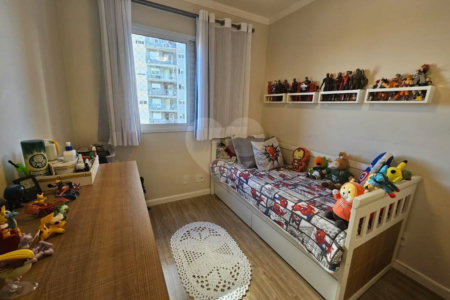 Apartamento à venda com 2 quartos em Jardim Esmeralda, São Paulo, SP
