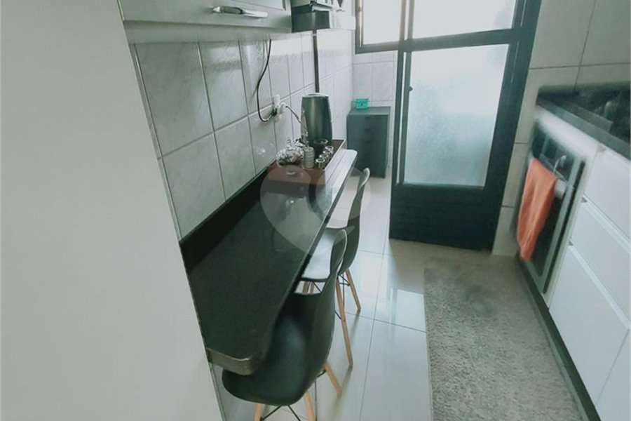 Apartamento à venda com 3 quartos em Limão, São Paulo, SP
