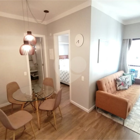 Apartamento para alugar com 1 quarto em Jardim Paulista, São Paulo, SP