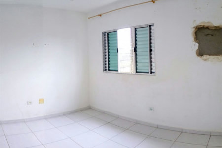 Casa Residencial à venda, Parque Continental, São Vicente - CA0416.