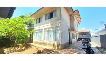 Sobrado à venda com 4 quartos, sendo 1 suíte,  em Jardim Colombo, São Paulo, SP