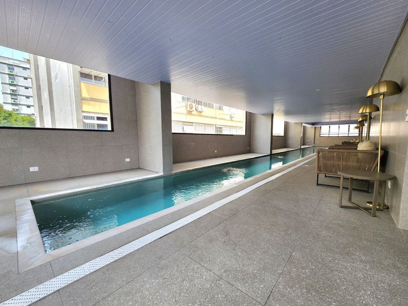 Apartamento à venda, 75 m² por R$ 860.000,00 - José Menino - Santos/SP